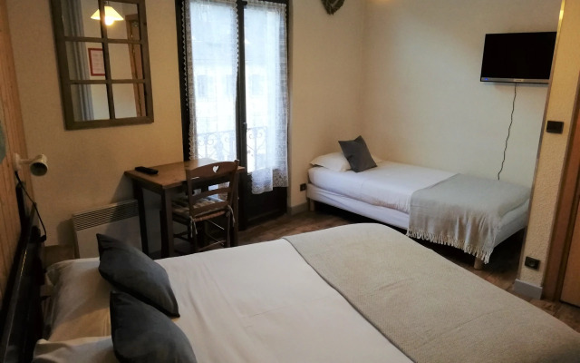 Terminus Hôtel des 3 Vallées