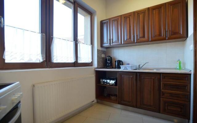 Corner Apartman Eger