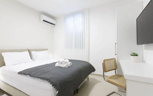 AirTLV Deluxe Jaffa Apartments