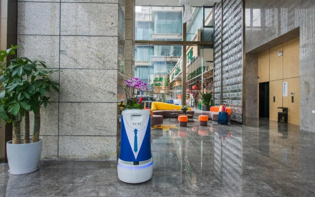 Holiday Inn Express Shenzhen Nanshan by IHG