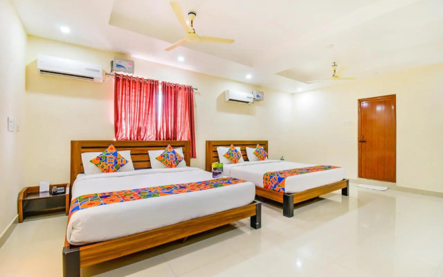 Fabhotel Sri Krishna Residency Airport
