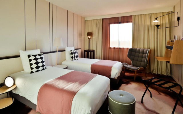 Mercure Lyon Genas Eurexpo