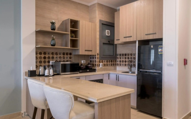 Gewan White Beach Resort-New Alamein
