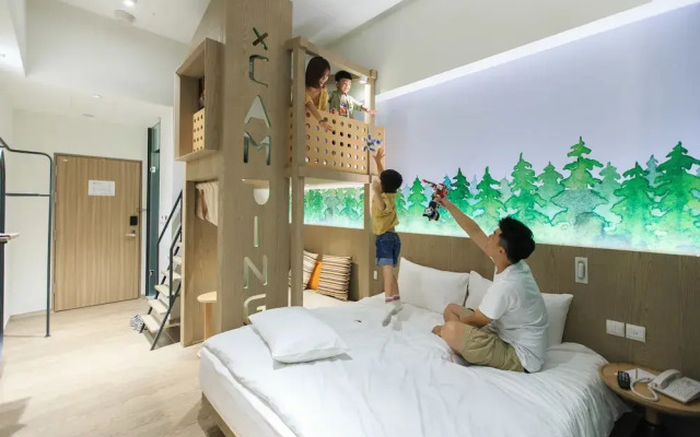 Hotel PIN Jiaoxi