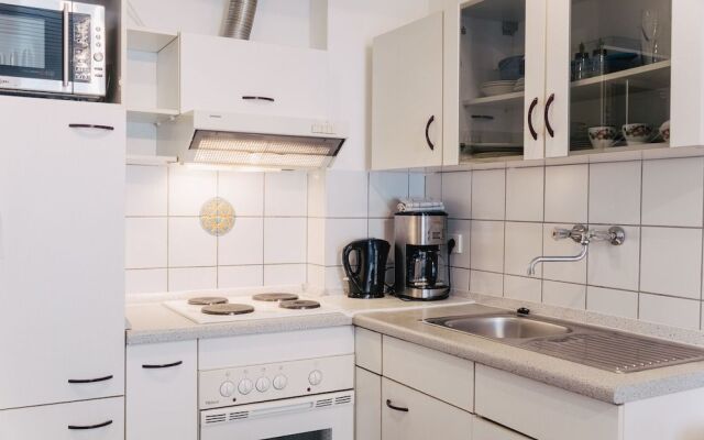 Apartmenthaus am Achteck