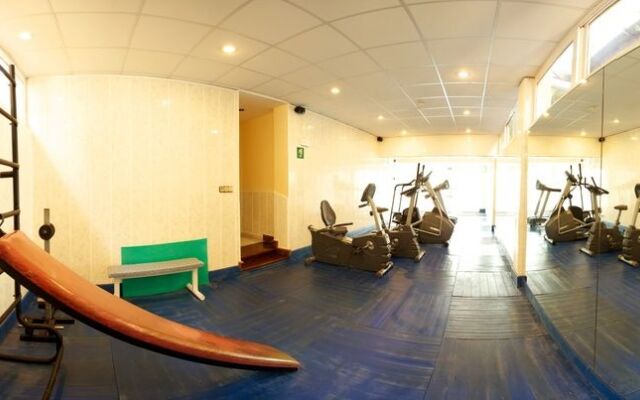 Apartamentos Sunna Park