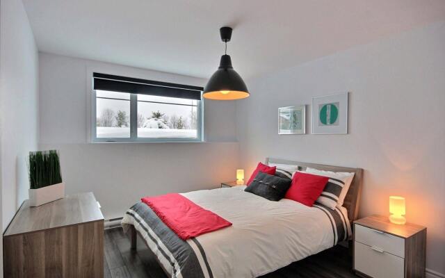 Les Villas Kudos Mont Sainte-Anne - By Les Lofts Vieux-Quebec