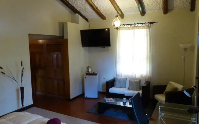 Casa De Campo Santa Rosa