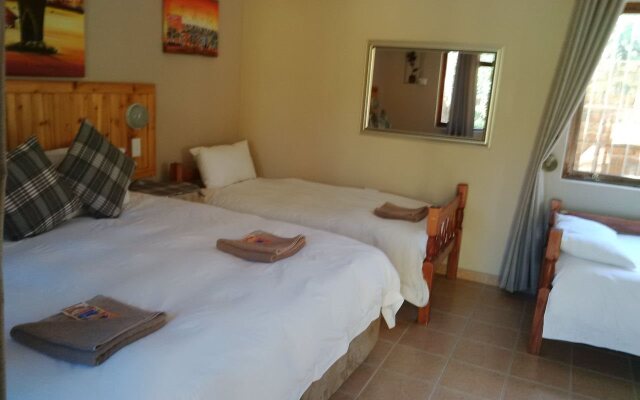 Flintstones Guest House Cape Town