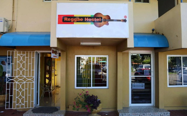 Reggae Hostel Ocho Rios
