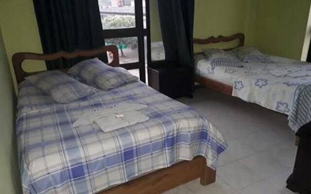 Hotel Donald 1