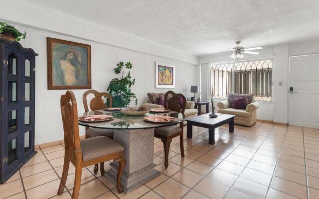 Preciosa Suite Súper ubicación Céntrica S6