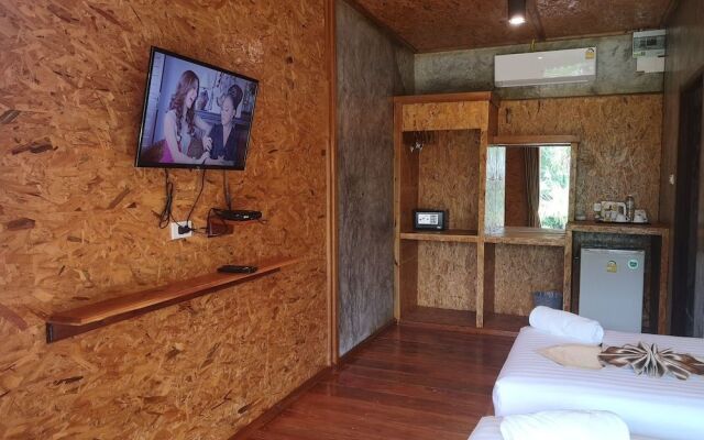 Baan Check In