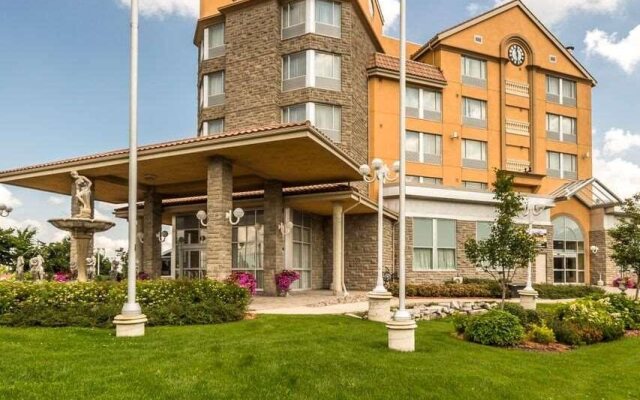 Monte Carlo Inn & Suites Downtown Markham