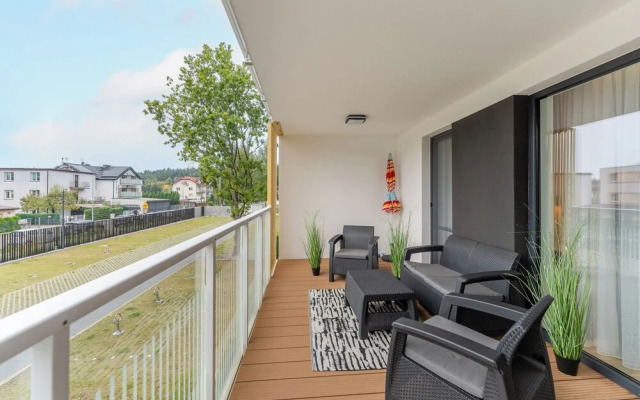 Deluxe Sand Apartment & Spa