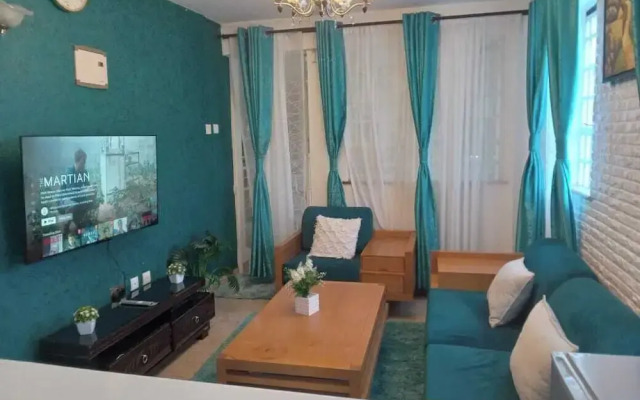 Ikonia Suites Kisumu