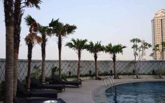 Apartment GP Plaza Unit 2725
