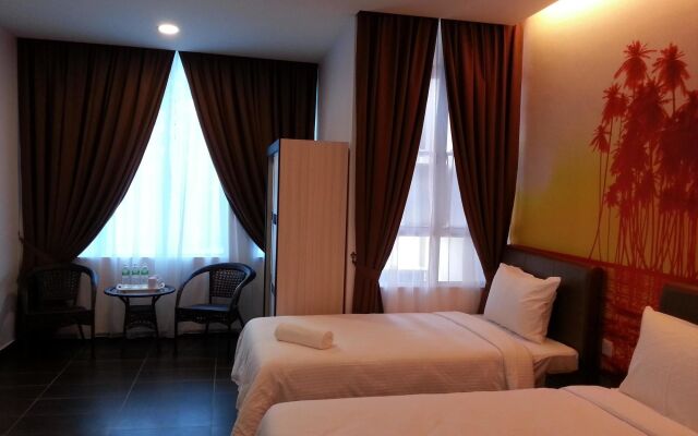 Palazzo Hotel