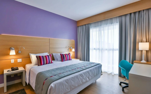Park Inn by Radisson Santos