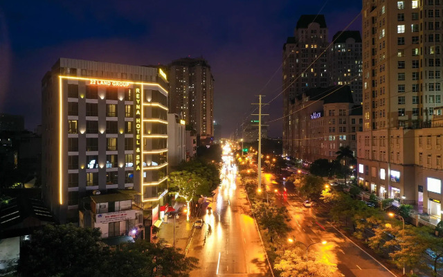 Reyna Hotel Hanoi
