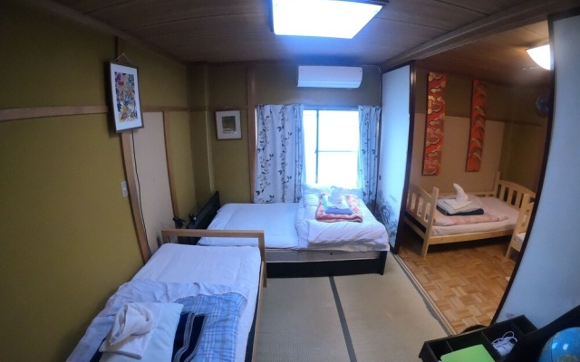 Guest House THANYAPORN – Guest Rooms – Takayama