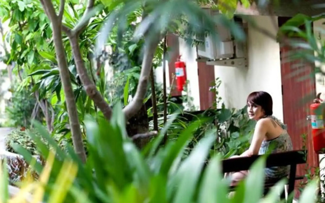 Chang Cliff Resort