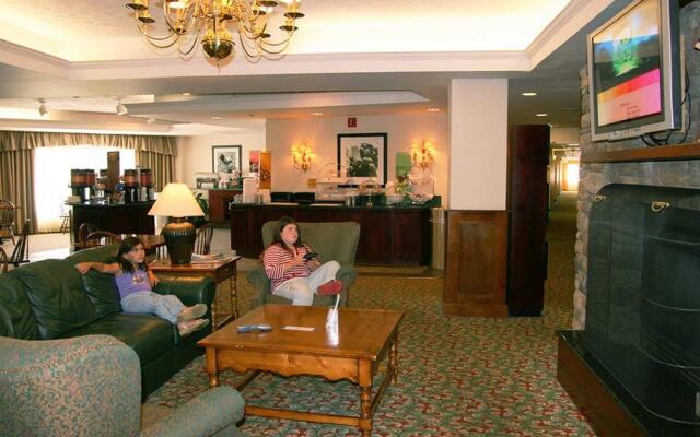 Hampton Inn Colchester