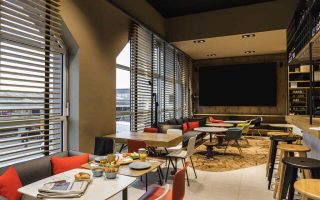 ibis Heidelberg Hauptbahnhof