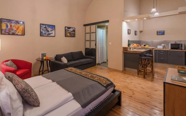 Siena Haven - Urban Suite