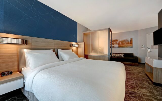 SpringHill Suites Albuquerque University Area