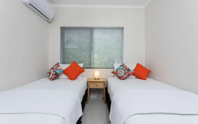 Mango Wood Retreat