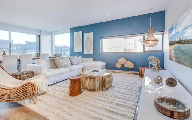 COOGEE BAY PENTHOUSE- L'Abode Accommodation