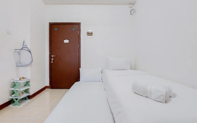 Nice Studio At Loftvilles City Apartment – Guest Rooms – South Tangerang