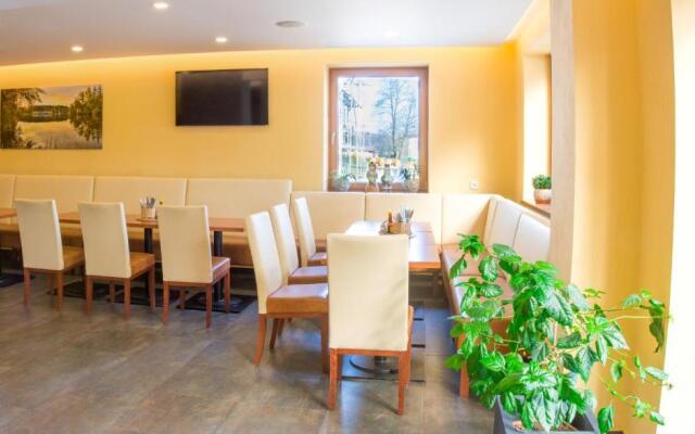 Hotel&wellness Knizeci Rybnik