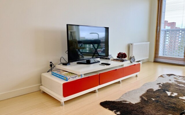 Modern Large Studio 99Wlkscore