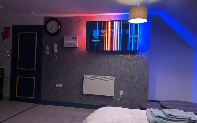 Lovely studio apartment located in Birmingham