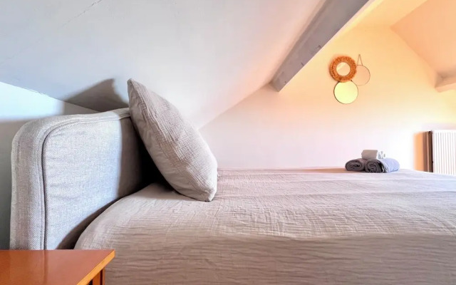 Cosy haven Aalst - terrace a green haven