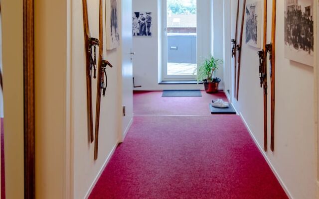 Hotel & Restaurant Vallatscha