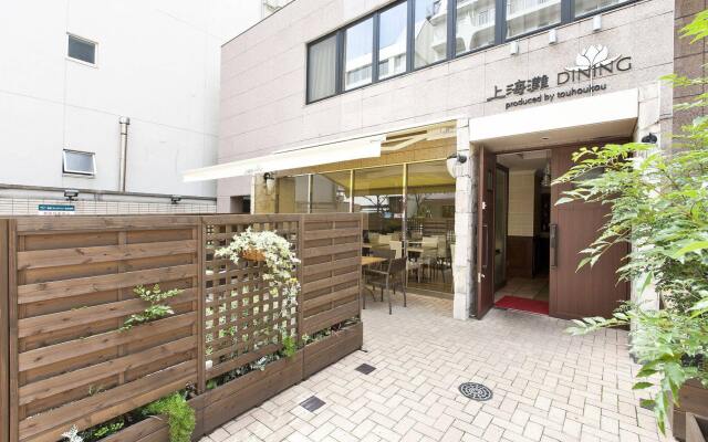 Sotetsu Fresa Inn Tokyo Tamachi