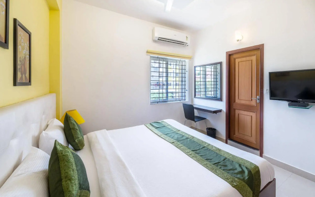 Aurovilla Serviced Apartment
