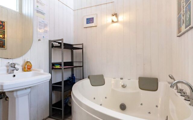 8 Person Holiday Home in Saltum