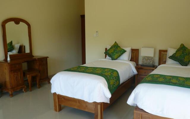 Sukun Babonsay Villas