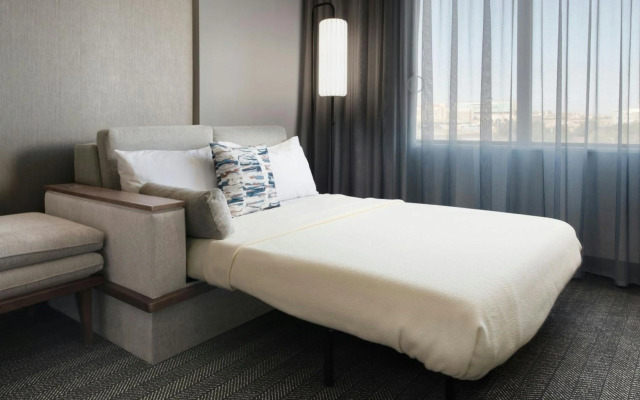 Courtyard by Marriott Lubbock Downtown/University Area