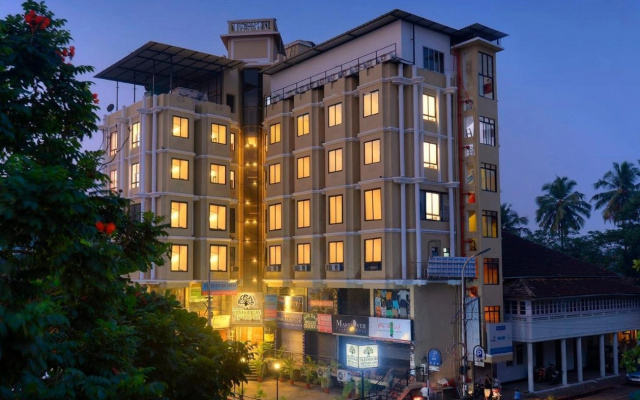 Nova Goa Hotel