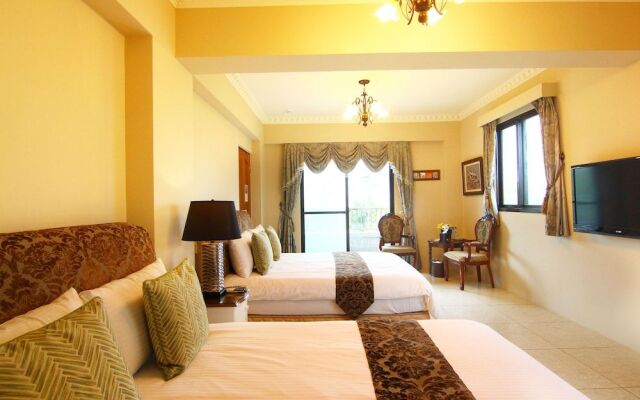 Earl Castle B&B