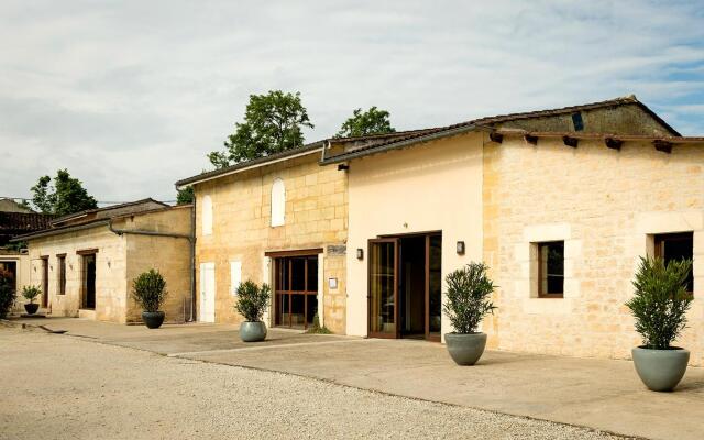 Château La Mothe du Barry