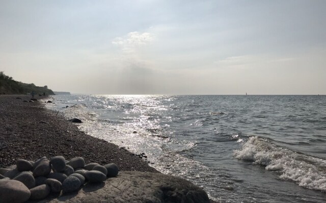 Spacious Apartment in Nienhage with Terrace