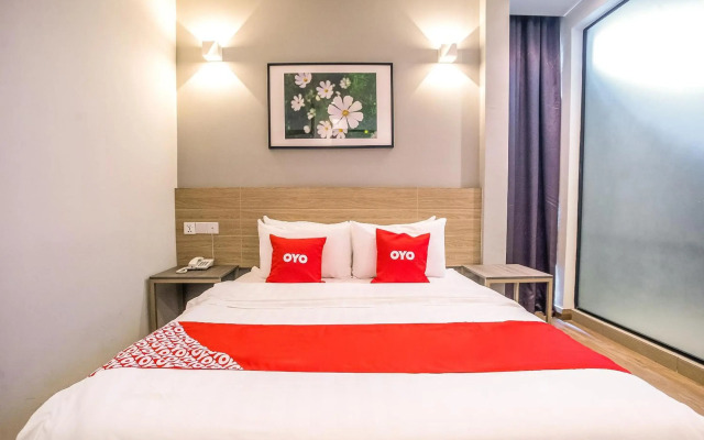 OYO 89576 Mokka Hotel