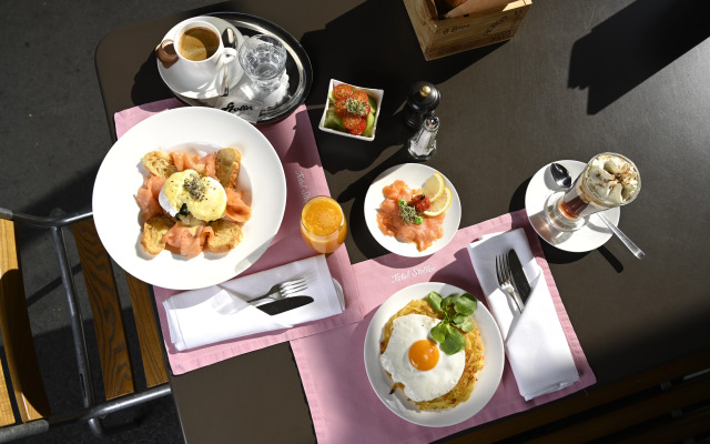 Hotel Stoller Zurich