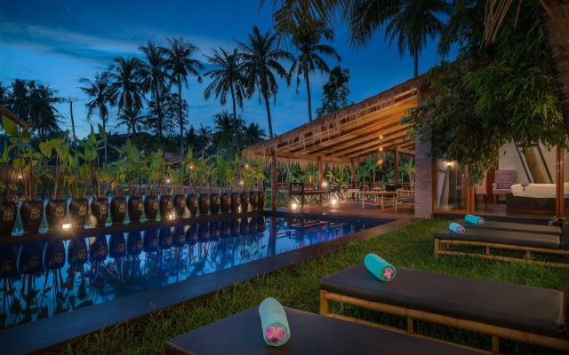 Authentic Khmer Village Resort